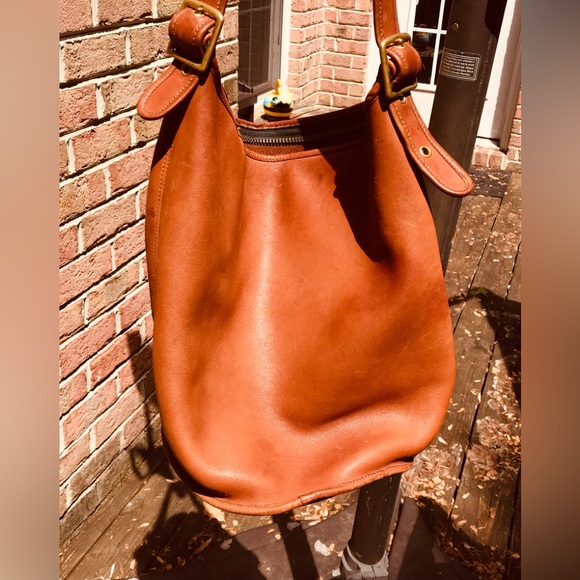 Coach Bags Authentic Vintage Coach Duffle Bag Poshmark